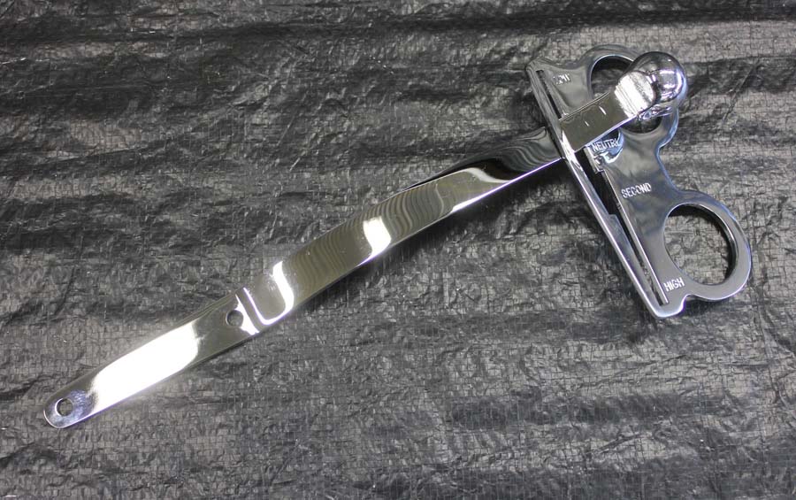 2208-16 Shjift Guide and Lever sold separately