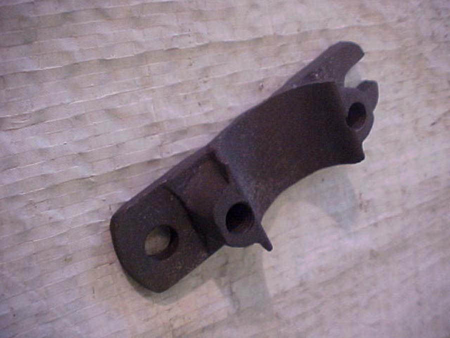 2231-15 J Shift Tower frame bracket rear
