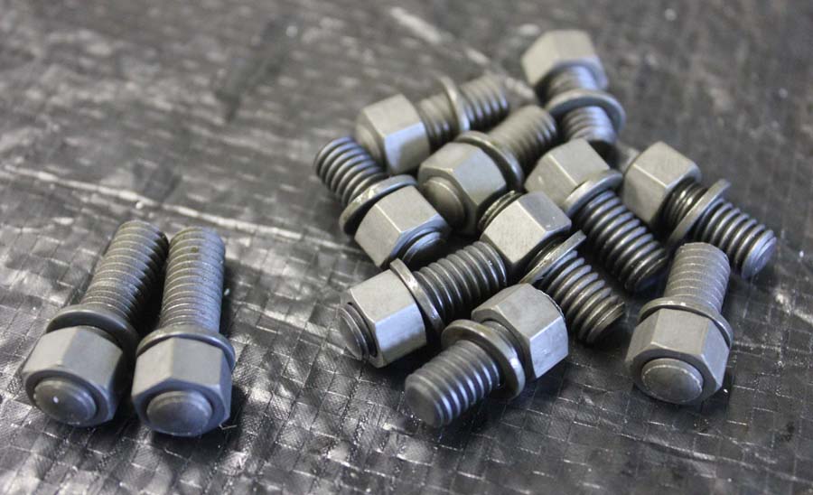 2267-30 Transmission Lid Stud Kit (1930-36 VL)