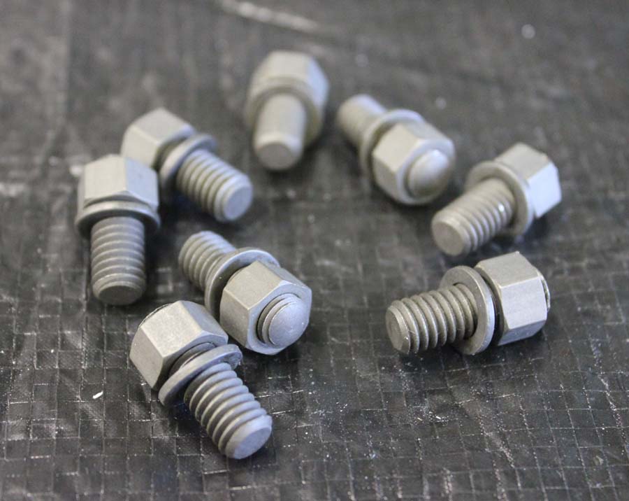 2268-15 Starter Cover Stud Kit