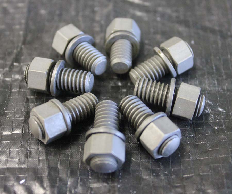2268-15 Transmission Side Cover Stud Kit (1915-30) 