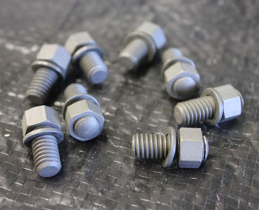 2268-15 Transmission Starter Cover Stud Kit