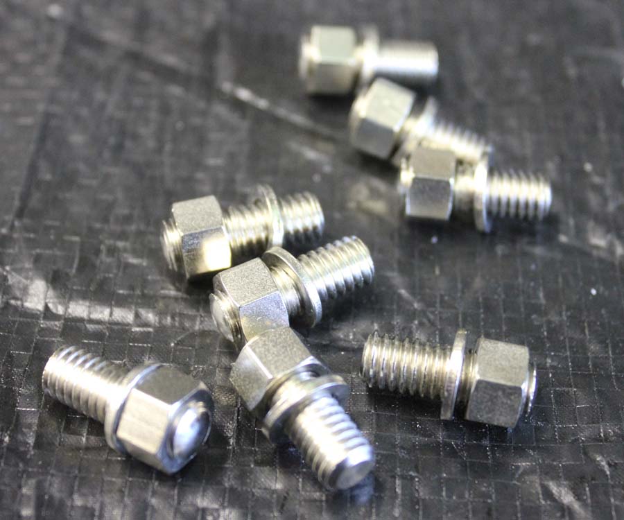 2268-15N Trans Side Cover Kit Nickle