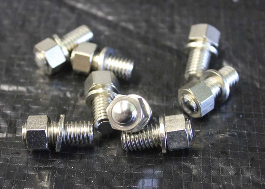 2268-15N Trans Starter Crank Cover Stud kit
