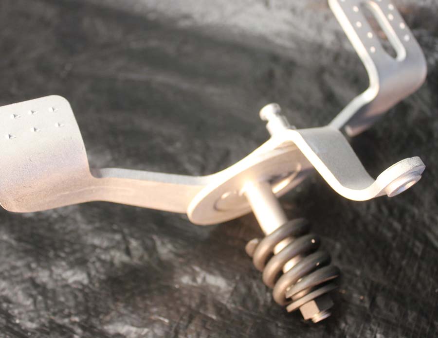 2408-30 Lever with Spring kit