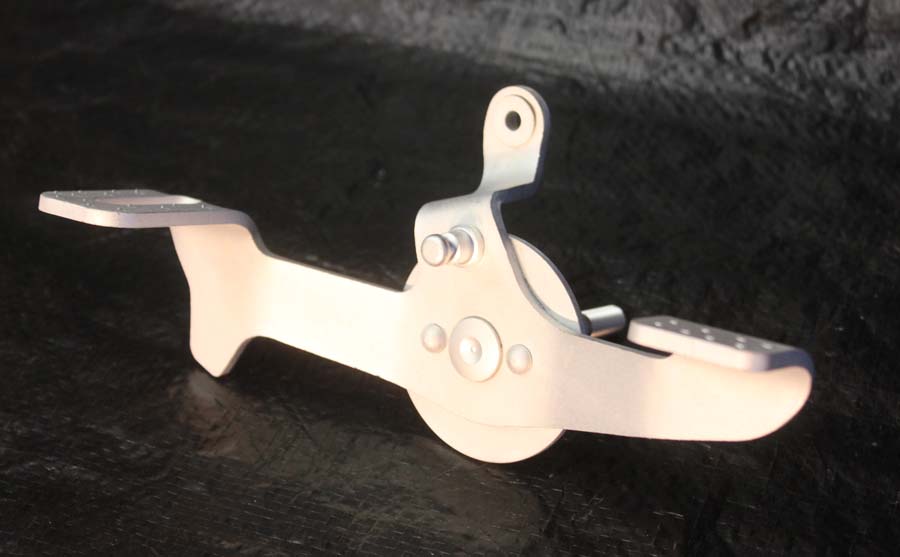 2408-30 VL Rocker Clutch Lever 1930-35