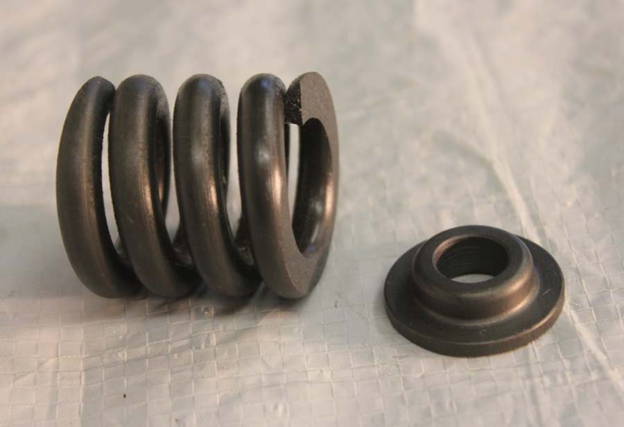 2418-26 Foot Clutch Lever Spring Kit 1926-35 JD, VL