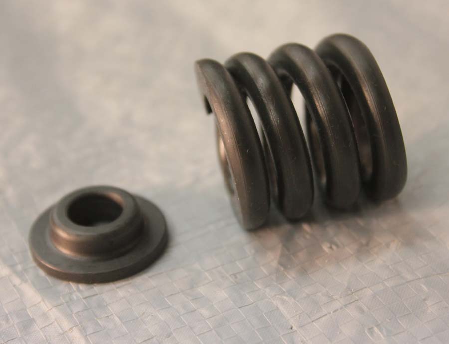 2418-26 Spring and Washer
