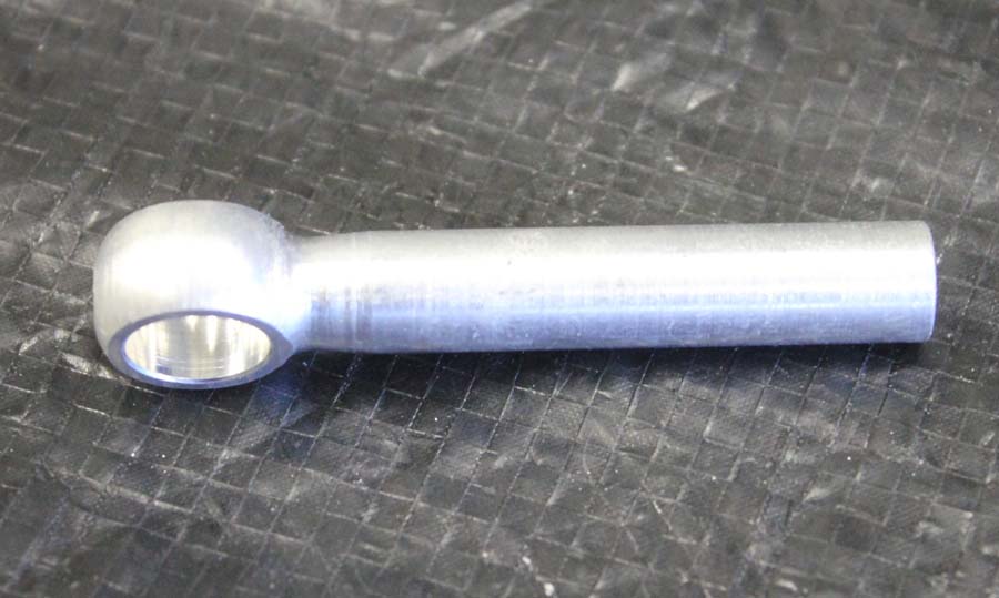 2422-36 Cad Plated BT Clutch Rod End