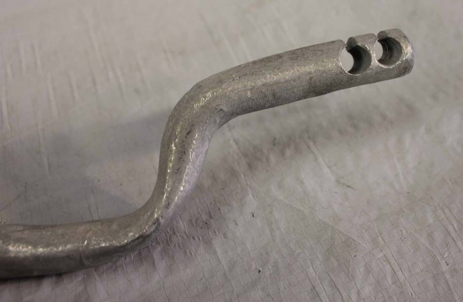 2426-36 T1 Clutch Lever  ferrule