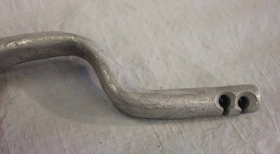 2426-36 T1 Clutch Lever Cable