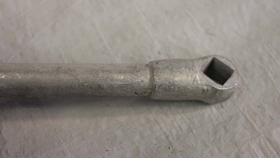 2426-36 T1 Clutch Lever index