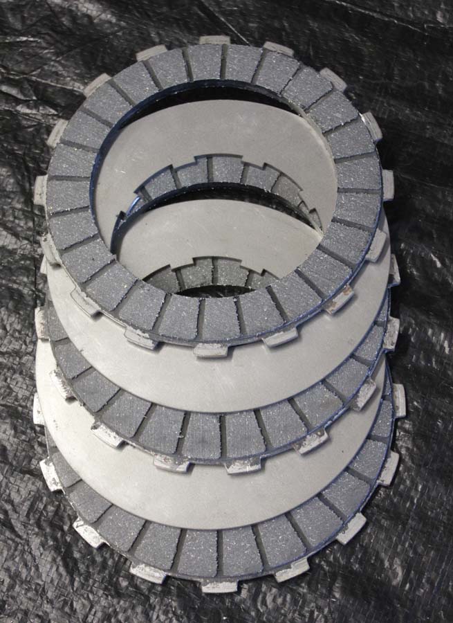 2481-30 Clutch System for 1930-36 74+80