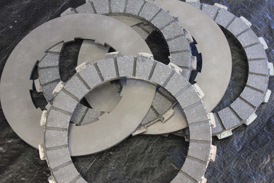 2481-30 Modern Friction Materials