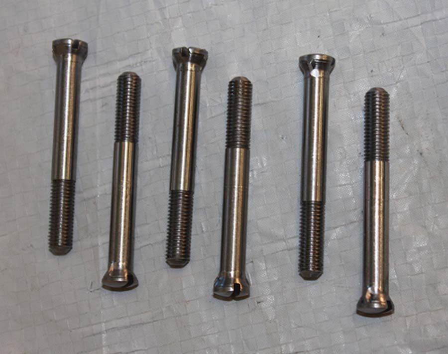 2507-30  6 Piece Set 1930-36 VL