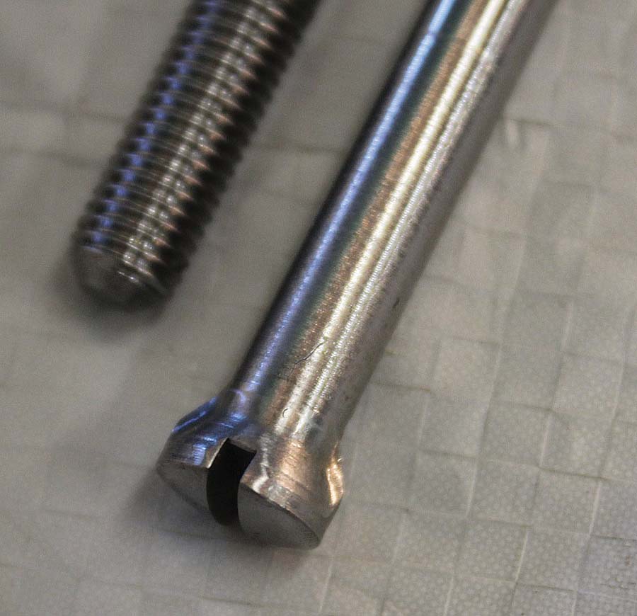 2507-30 Clutch Screw Index Locators