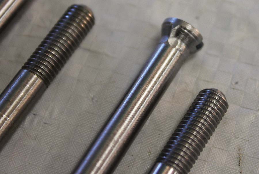 2507-30 Clutch Screw Lock