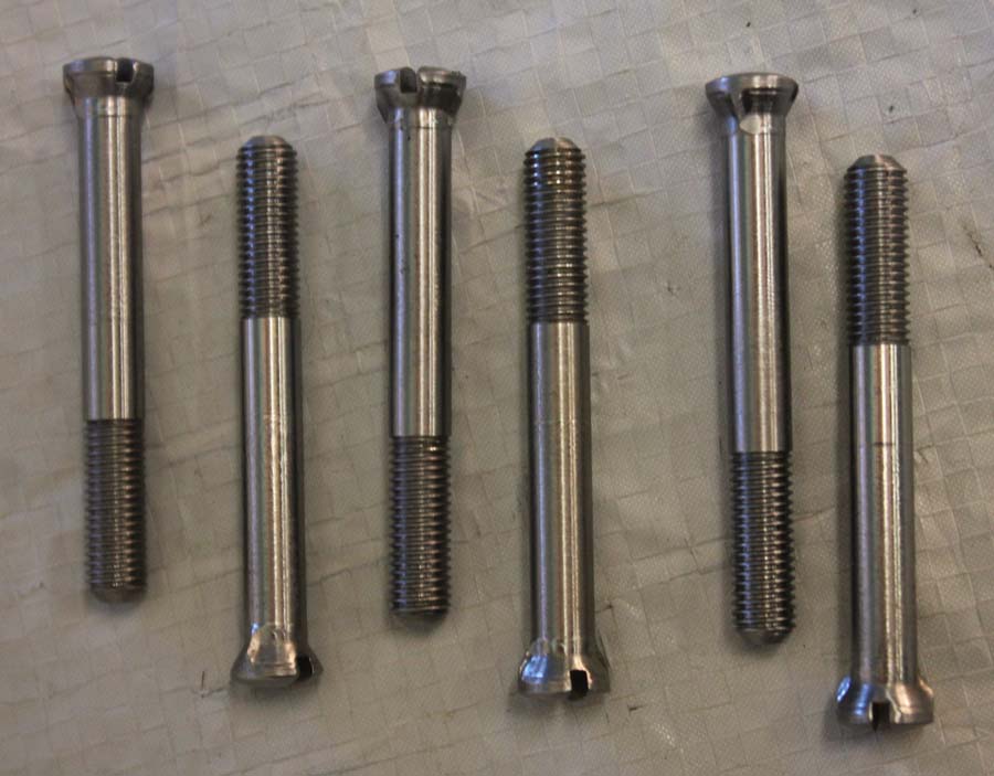 2507-30 Clutch Sector Screws