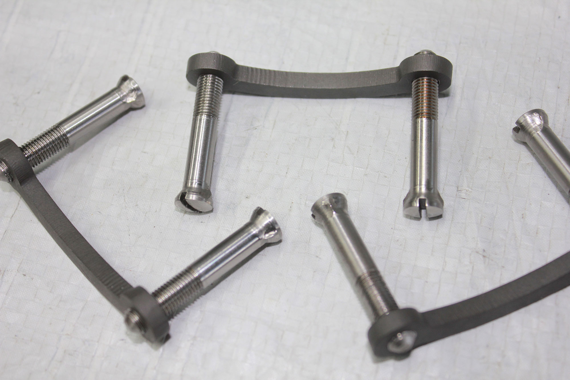 2509-12 J-Model Nut Sectors