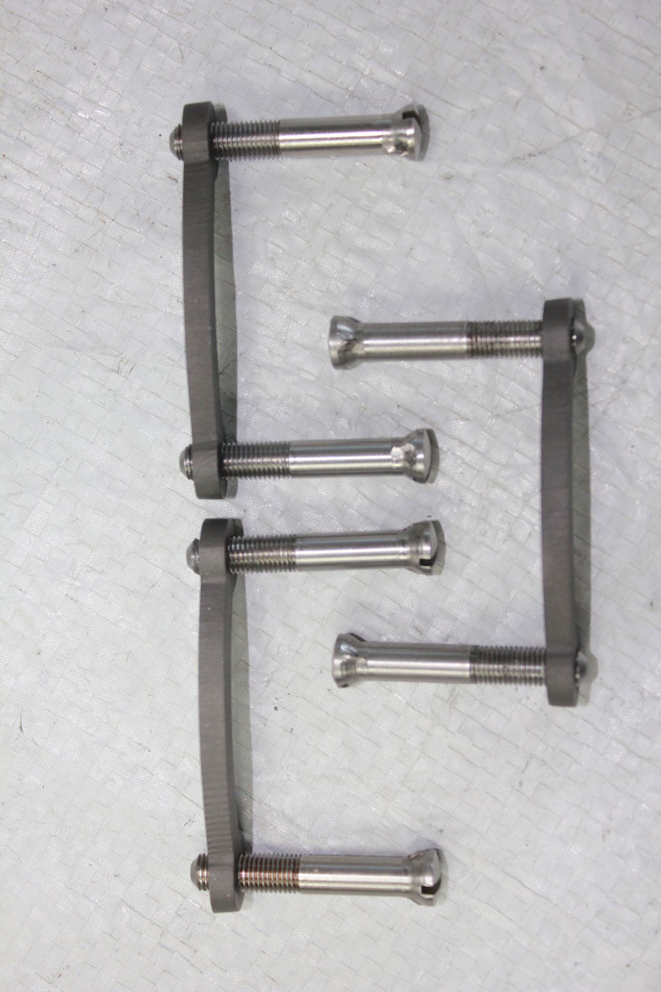 2509-12 J-Model Nut Sectors
