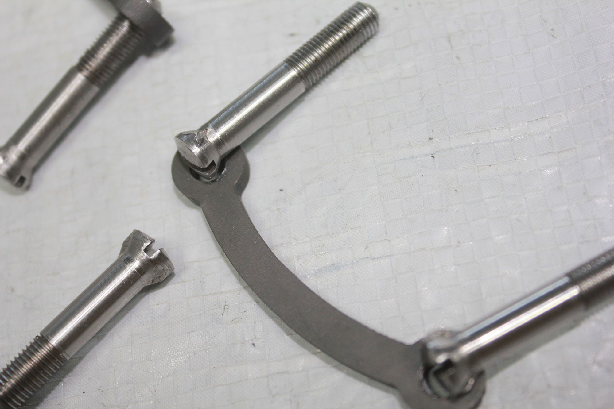 2509-12 J-Model Nut Sectors