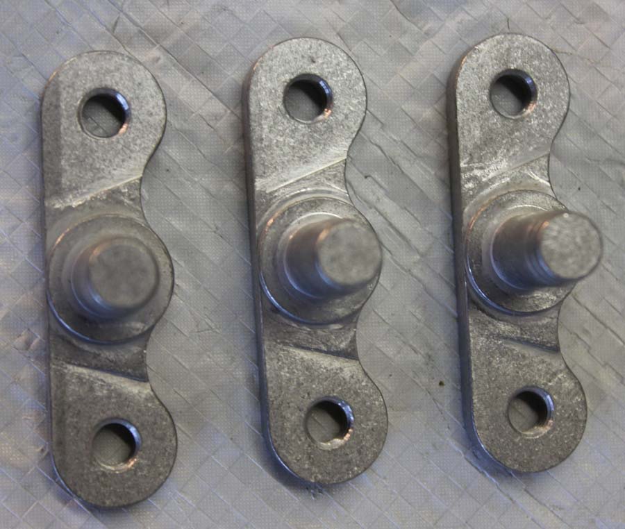 2509-30 Clutch Sectors