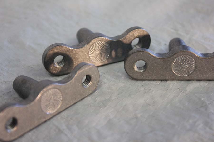 2509-30 Clutch Spring Screw Sectors