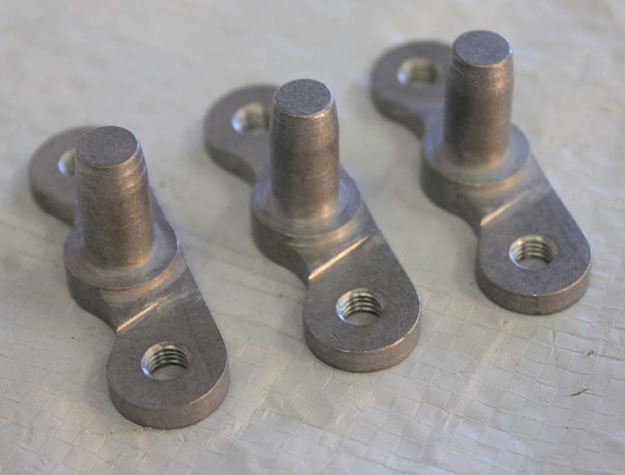2509-30 VL Clutch Screw Sectors