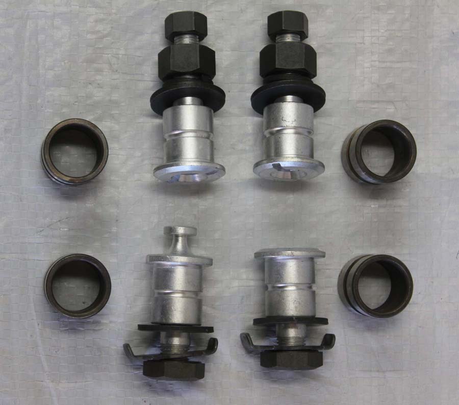 2602-30 Rocker rebuild complete