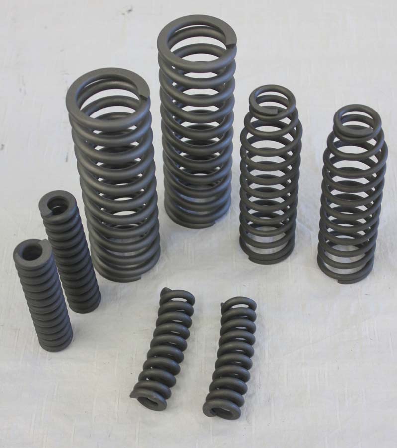 2619-36 Fork Springs 8 piece set 1936-48 BT