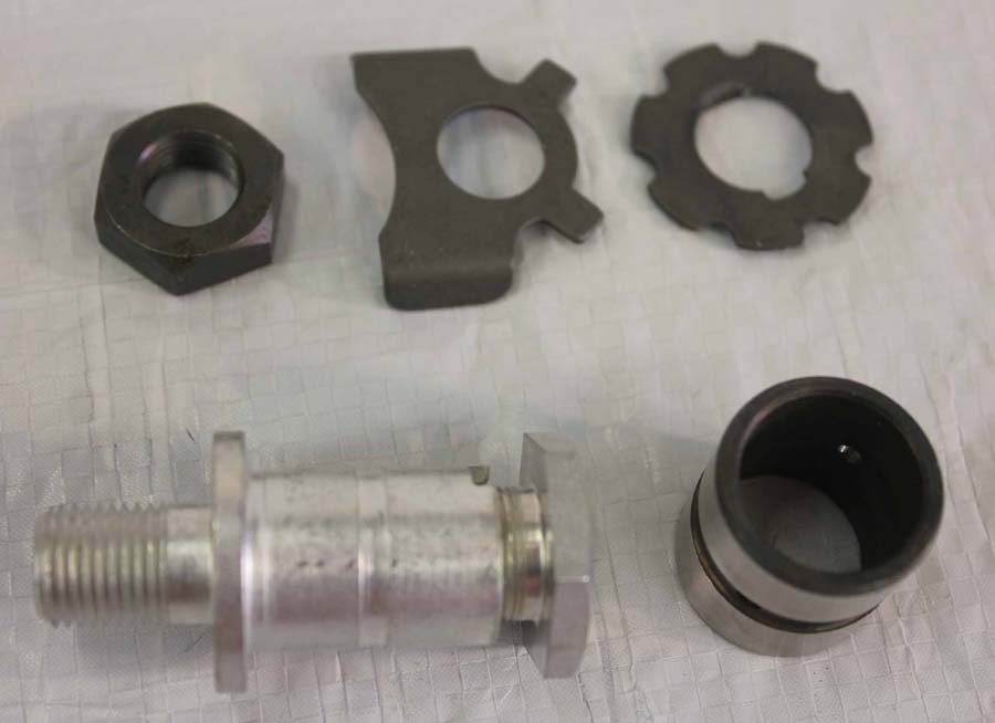 2639-31 Rear Rocker Stud  parts