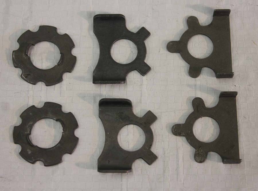 2642-31 Rocker Stud Lock Plates