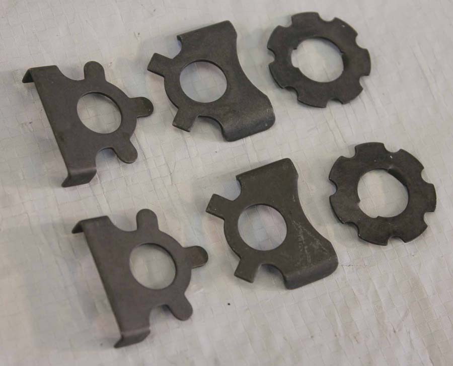 2642-31 Rocker Stud Locks 1931-48 Big Twin