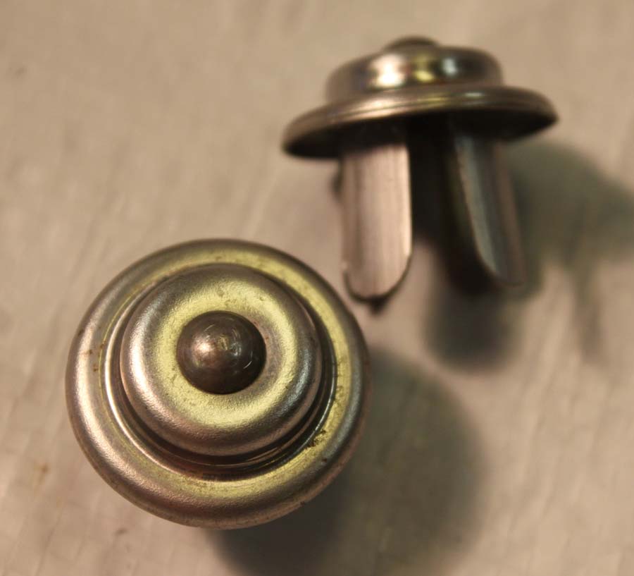 2651-23 Fork Stem Caps 1923-29 sold individually-not sold in pairs