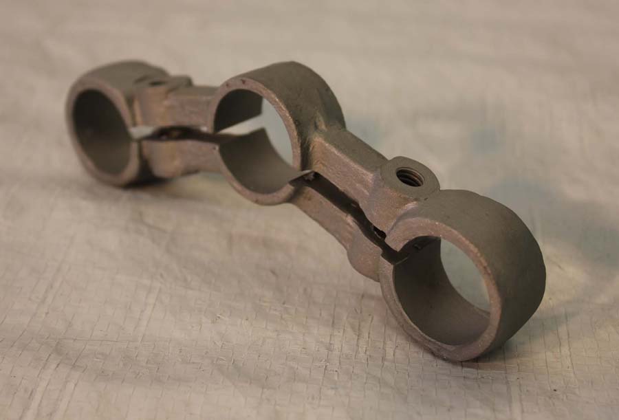 2653-16 Fork Clamp