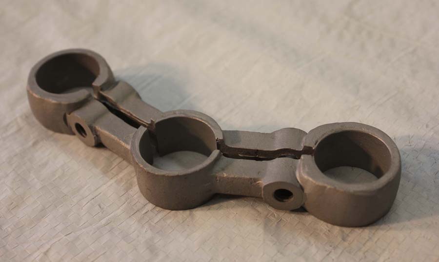 2653-16 Triple Clamp