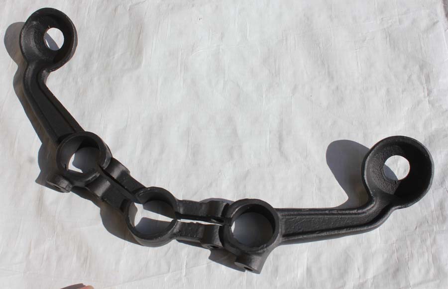 2653-29  TRIPLE CLAMP bottom