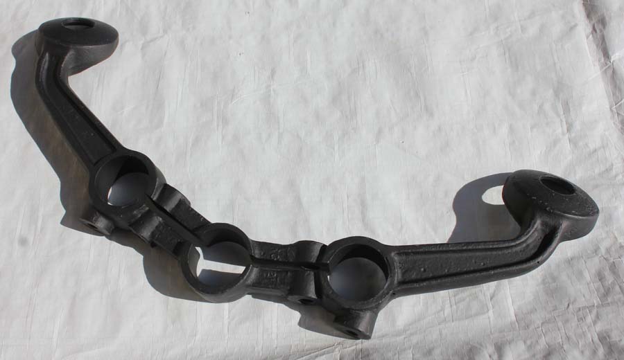 2653-29  TRIPLE CLAMP top