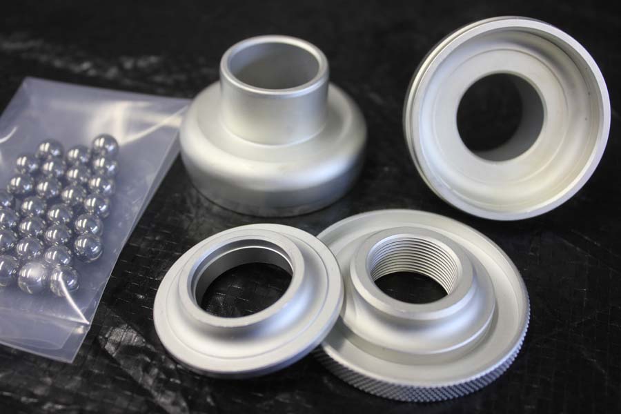 2754-30 Head Cones and Cups Kit (1930-39 DL,RL, WL + C) 