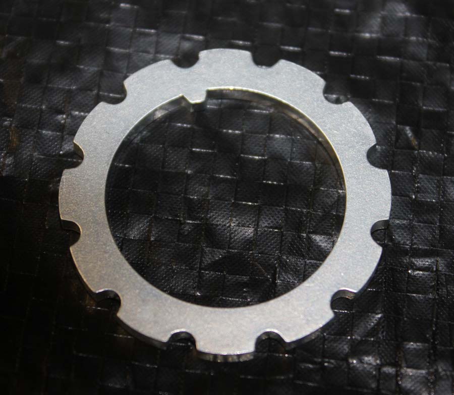 2757-20 Head Cone Washer 1920-36 Cadmium