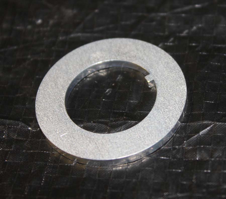 2757-30 Head Cone Washer cadmium