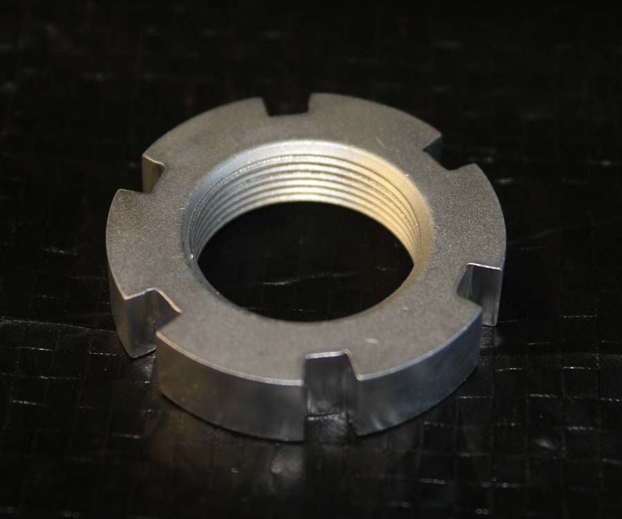 2759-30 Head Cone Nut 1930-later 45 and C Single