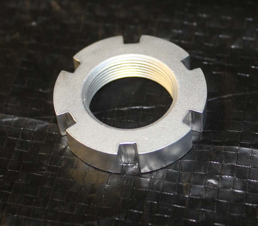 2759-30 Head Cone Nut Cadmium