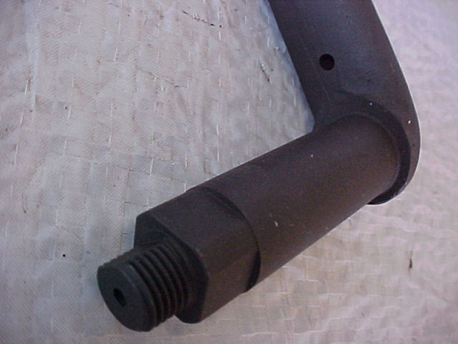 2076-16 T1 Starter Crank shaft