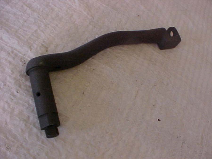 2076-16T2 Starter crank all 2