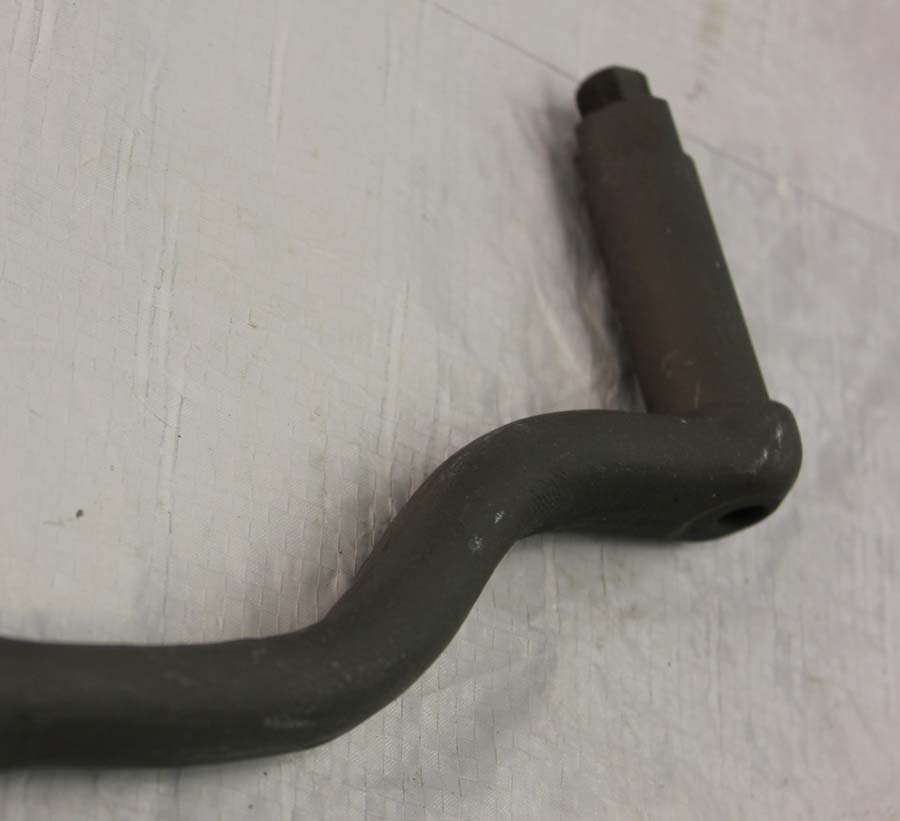 2076-16 T3 Starter Crank Crook