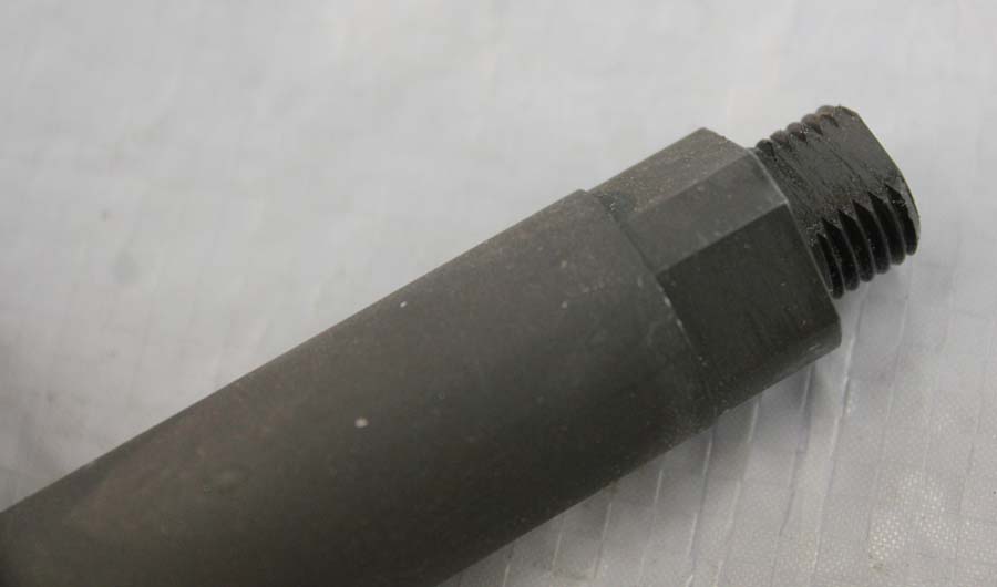 2076-16 T3 Starter Crank Shaft