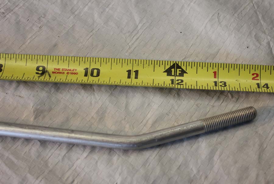 2212-30 Shift rod end