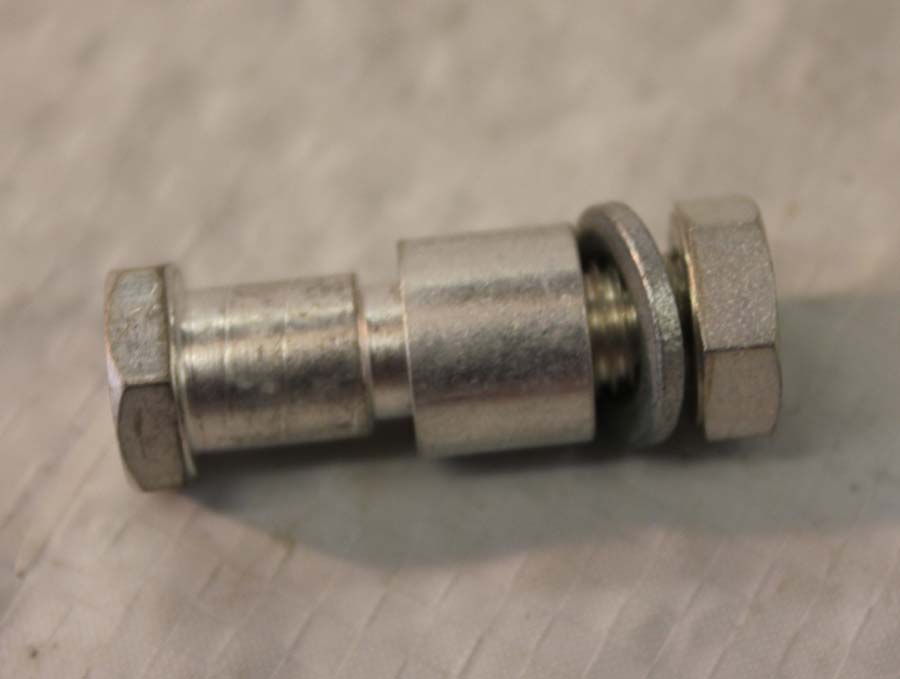 2225-25 Shifter Rod and Bushing (1930-36 VL)