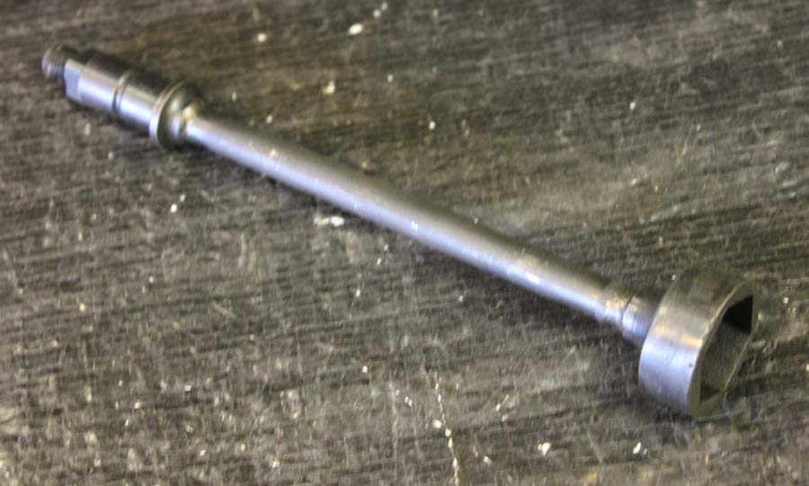 2229-15 shifter shaft 7.65 inch long